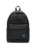 LACOSTE Neocroc Backpack Black - MAISONDEFASHION.COM