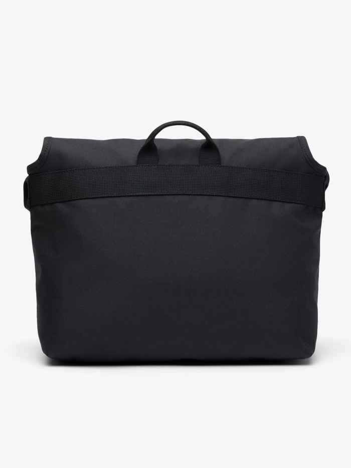 LACOSTE Neocroc Messenger Bag Black - MAISONDEFASHION.COM