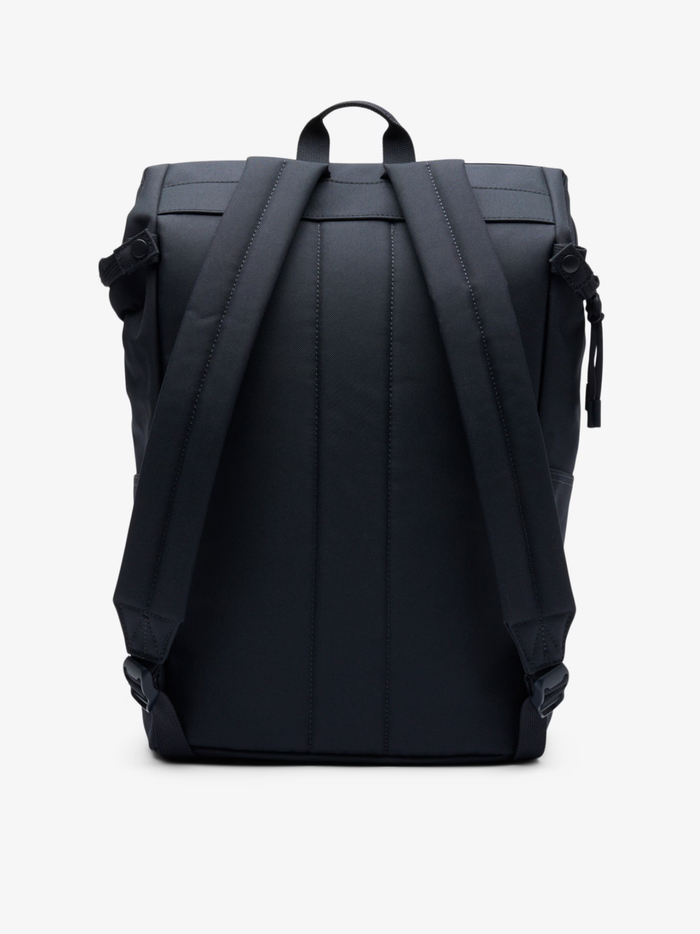 LACOSTE Neocroc Rectangular Backpack Dark Blue - MAISONDEFASHION.COM