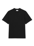 LACOSTE Pima Cotton Piqué T-Shirt Black