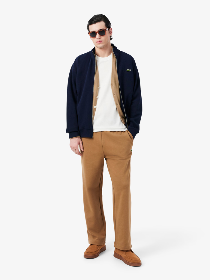 LACOSTE Pima Cotton Piqué T-Shirt White