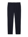 LACOSTE Regular Fit Cotton Twill Chino Pants Navy Blue