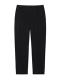 LACOSTE Regular Fit Stretch Commuter Chino Pants Black