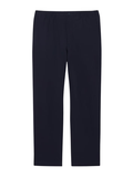 LACOSTE Regular Fit Stretch Commuter Chino Pants Navy Blue