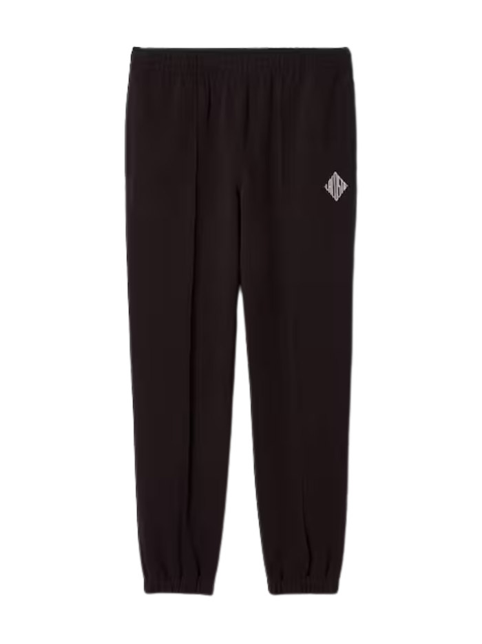 LACOSTE Regular Fit Sweatpants Brown - MAISONDEFASHION.COM