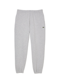 LACOSTE Regular Fit Sweatpants Grey - MAISONDEFASHION.COM