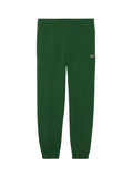 LACOSTE Regular Fit Sweatpants Pine Green - MAISONDEFASHION.COM