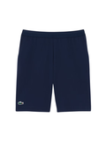 LACOSTE Regular Fit Ultra Dry Sport Shorts Midnight Blue - MAISONDEFASHION.COM