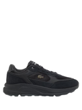 LACOSTE Run Set Sneakers Dark Grey - MAISONDEFASHION.COM