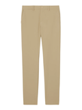 LACOSTE Slim Fit Stretch Commuter Pants Beige