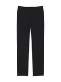 LACOSTE Slim Fit Stretch Commuter Pants Black - MAISONDEFASHION.COM