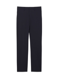 LACOSTE Slim Fit Stretch Commuter Pants Navy - MAISONDEFASHION.COM