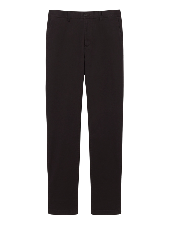LACOSTE Slim Fit Stretch Twill Chino Pants Brown