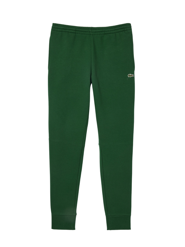 LACOSTE Slim Fit Sweatpants Pine Green - MAISONDEFASHION.COM