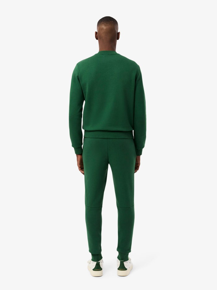 LACOSTE Slim Fit Sweatpants Pine Green - MAISONDEFASHION.COM