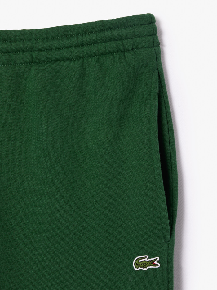 LACOSTE Slim Fit Sweatpants Pine Green - MAISONDEFASHION.COM