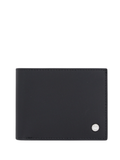 LACOSTE Small Langon Petit Piqué Billfold Black