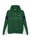 LACOSTE Sport Colour-Block Track Jacket Pine Green - MAISONDEFASHION.COM