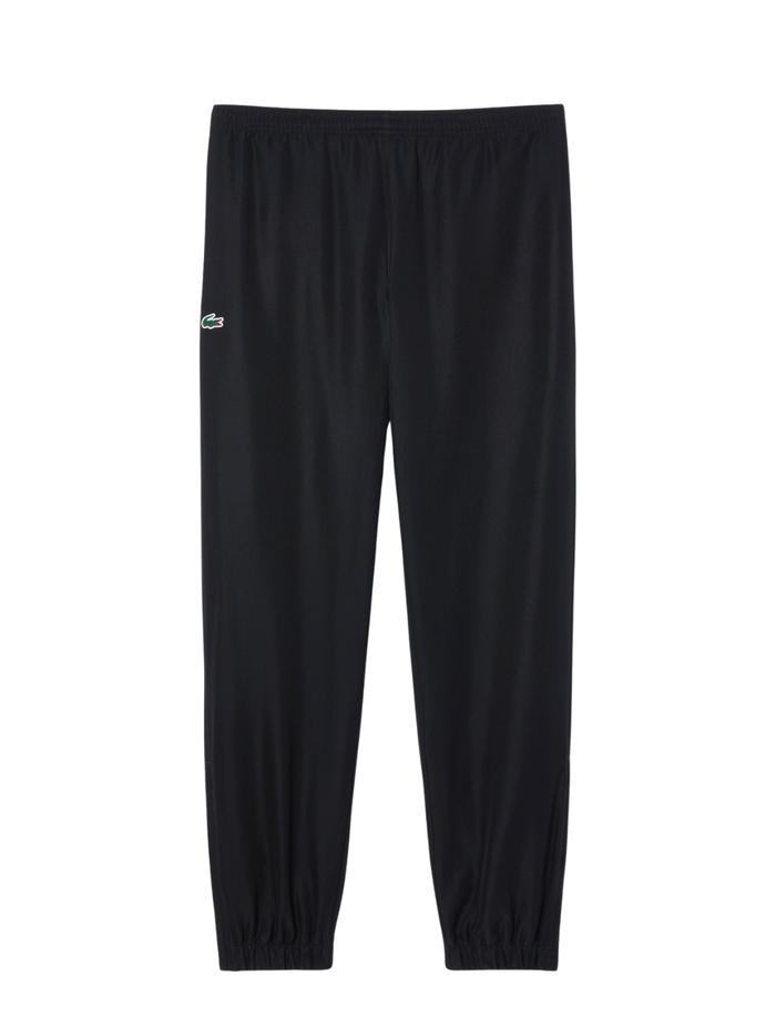 LACOSTE Sport Lightweight Sweatpants Black - MAISONDEFASHION.COM