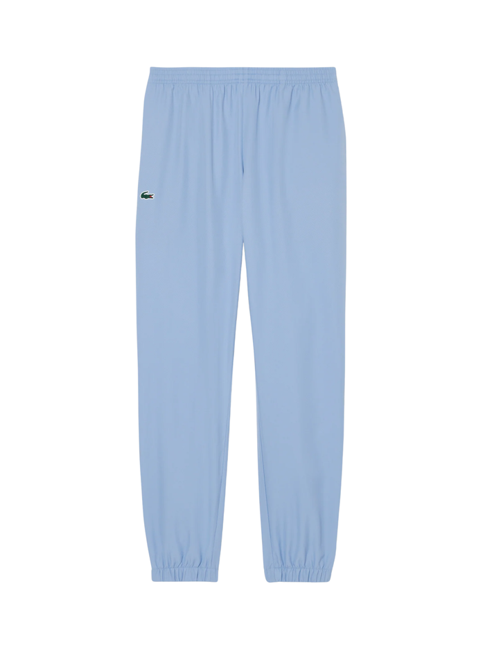 LACOSTE Sport Lightweight Sweatpants Light Blue - MAISONDEFASHION.COM