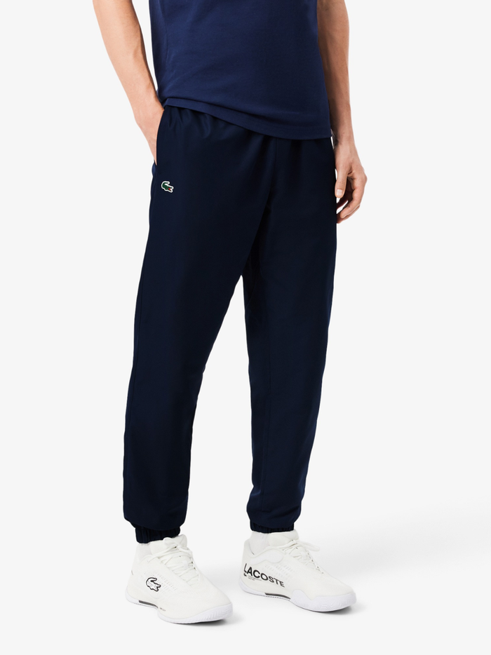 LACOSTE Sport Lightweight Sweatpants Midnight Blue - MAISONDEFASHION.COM