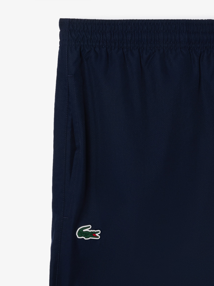 LACOSTE Sport Lightweight Sweatpants Midnight Blue - MAISONDEFASHION.COM