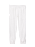 LACOSTE Sport Lightweight Sweatpants White - MAISONDEFASHION.COM