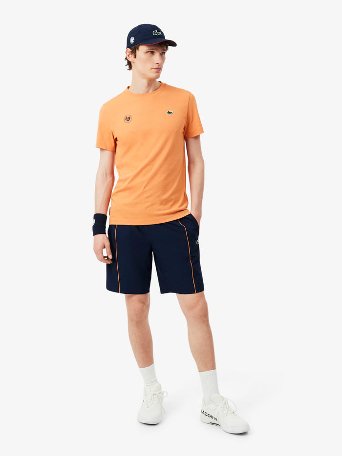LACOSTE Sport Roland-Garros Edition Microfiber Cap Midnight Blue
