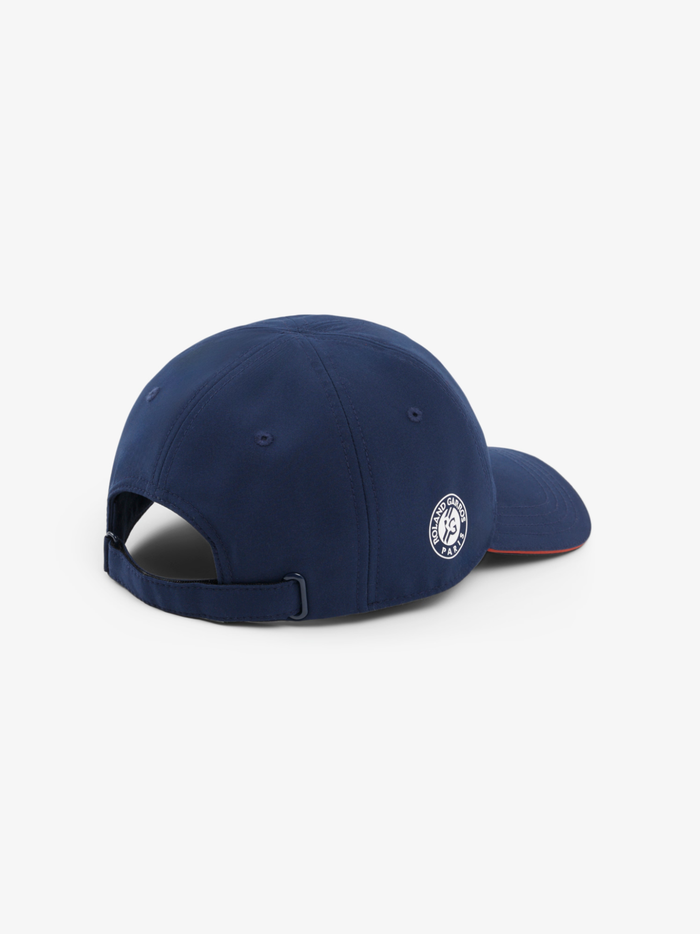 LACOSTE Sport Roland-Garros Edition Microfiber Cap Midnight Blue