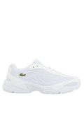 LACOSTE Storm 96 2K Lite Sneakers White - MAISONDEFASHION.COM
