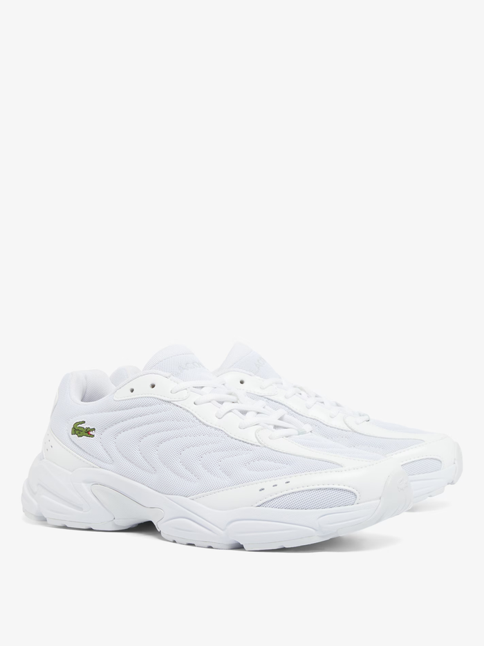 LACOSTE Storm 96 2K Lite Sneakers White - MAISONDEFASHION.COM