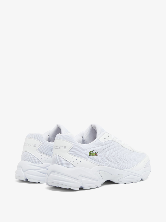 LACOSTE Storm 96 2K Lite Sneakers White - MAISONDEFASHION.COM