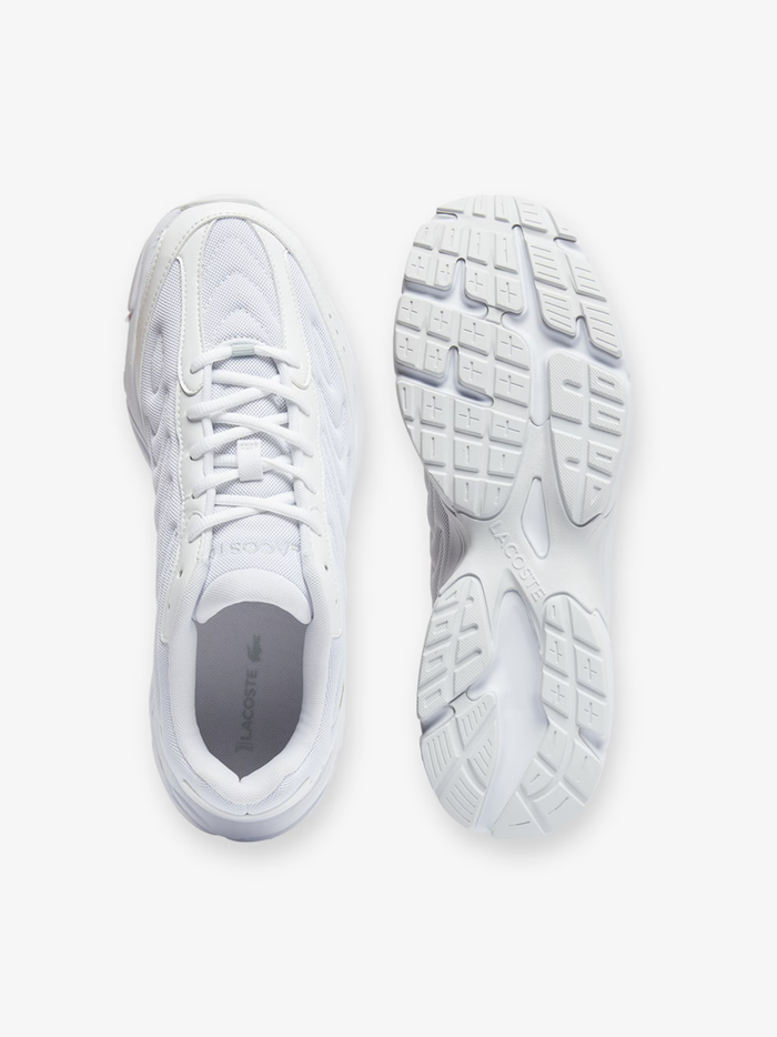 LACOSTE Storm 96 2K Lite Sneakers White - MAISONDEFASHION.COM