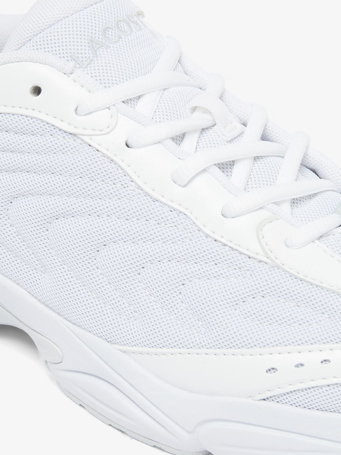LACOSTE Storm 96 2K Lite Sneakers White - MAISONDEFASHION.COM