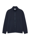 LACOSTE Stretch Commuter Track Jacket Navy Blue