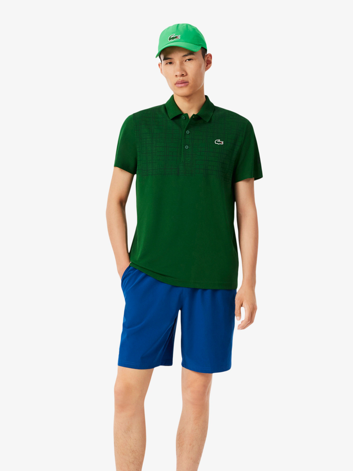 LACOSTE Tennis x Novak Djokovic Cap Green - MAISONDEFASHION.COM