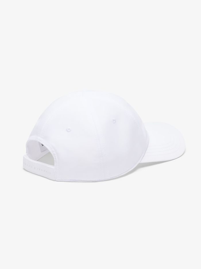 LACOSTE Tennis x Novak Djokovic Cap White
