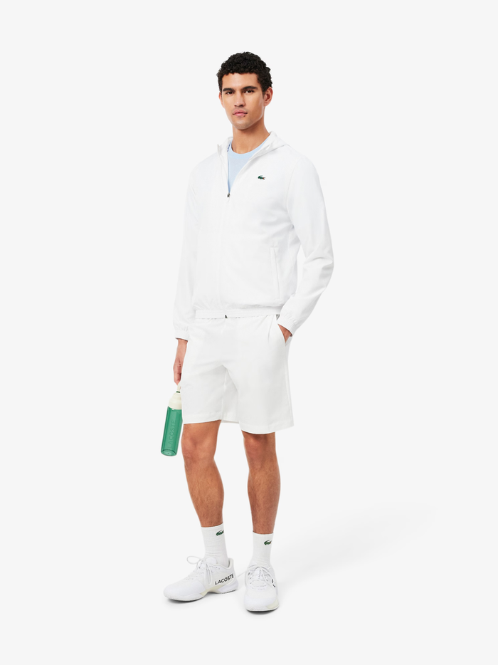 LACOSTE Ultra Dry Cotton Sport T-shirt Sugared Blue