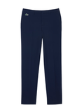 LACOSTE Ultra Dry Slim Fit Golf Pants Midnight Blue - MAISONDEFASHION.COM