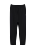 LACOSTE Water-Repellent Sport Sweatpants Black - MAISONDEFASHION.COM