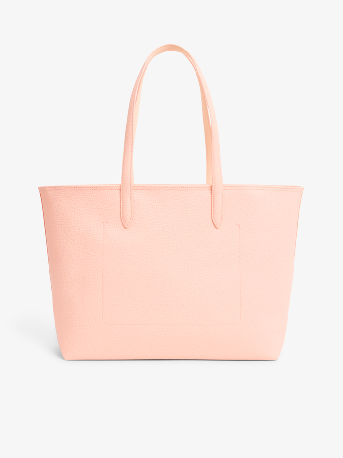 LACOSTE WOMEN Anna Zipped Tote Miami Angie