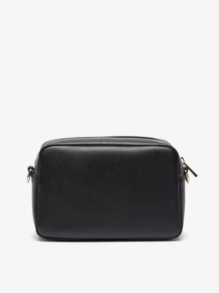 LACOSTE WOMEN Champs-Élysées Shoulder Bag Black