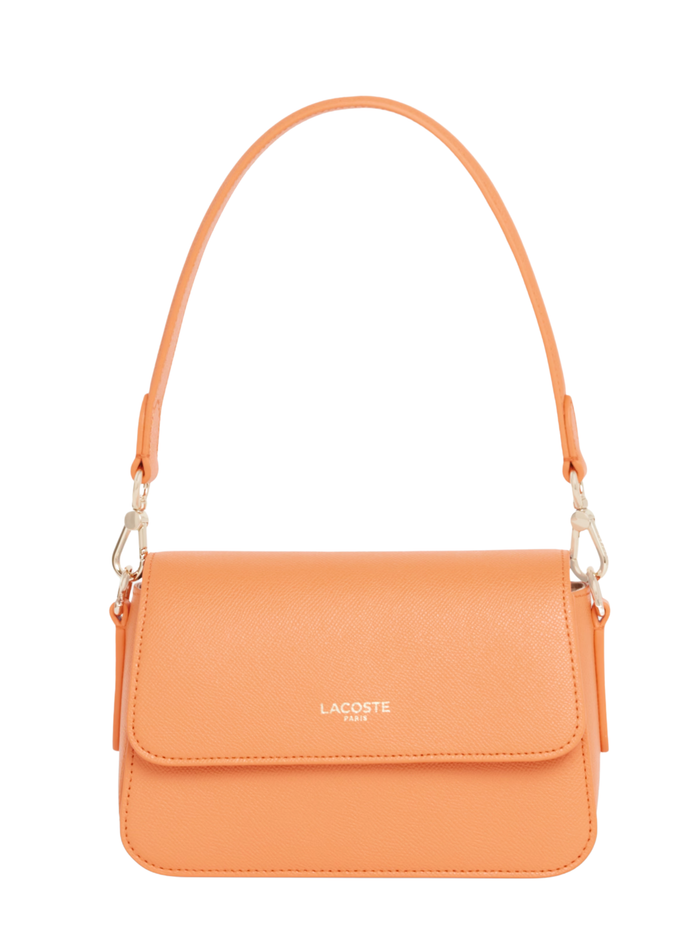 LACOSTE WOMEN Champs-Élysées Shoulder Bag Blossom
