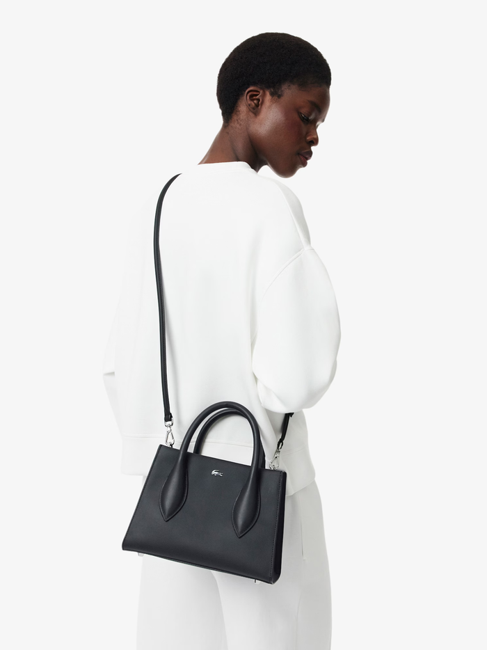 LACOSTE WOMEN Daily City Purse Black