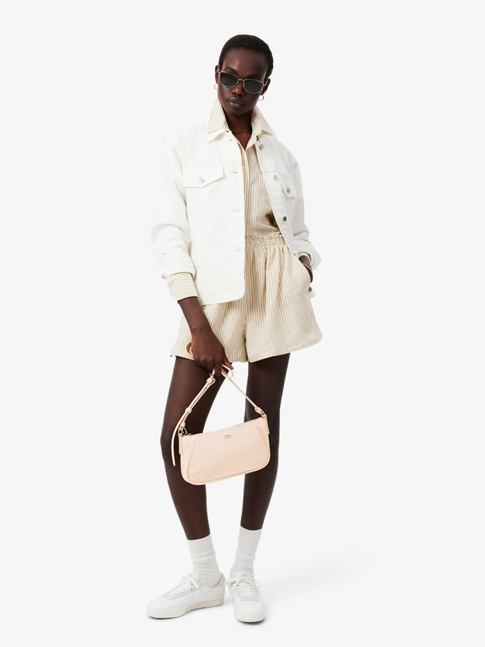 LACOSTE WOMEN Day in L Top Shoulder Bag Angie