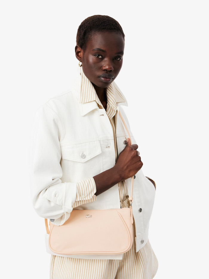 LACOSTE WOMEN Day in L Top Shoulder Bag Angie