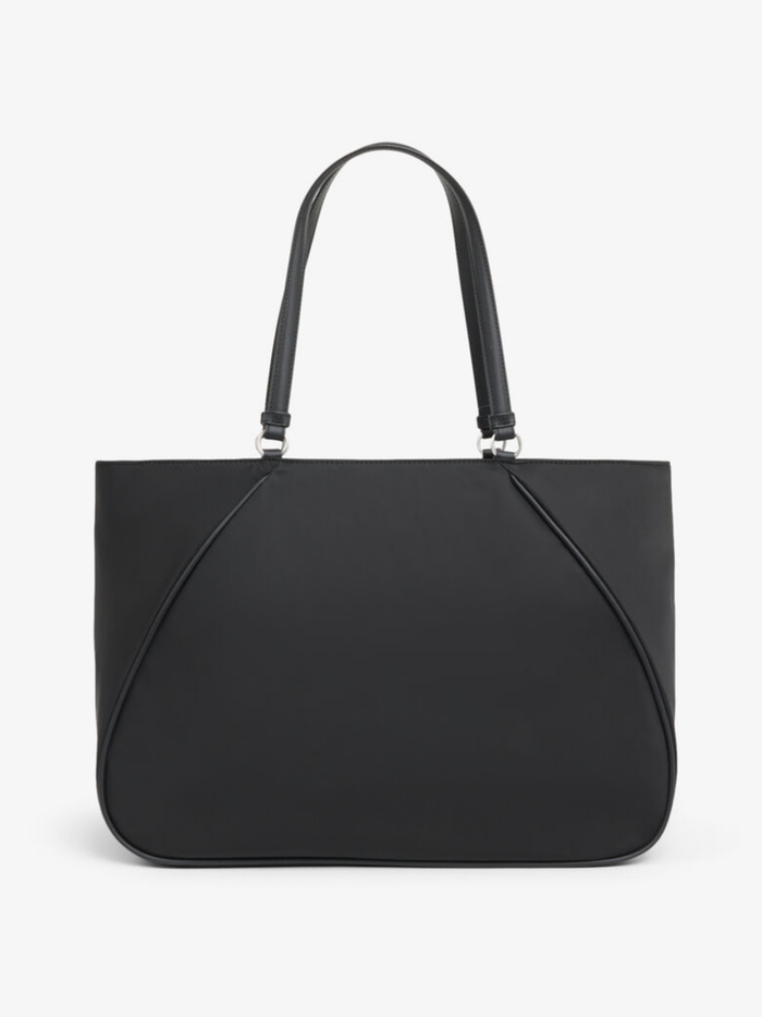 LACOSTE WOMEN Day In L Tote Black