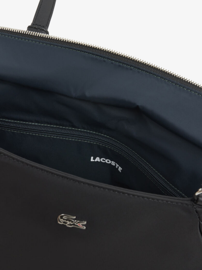 LACOSTE WOMEN Day In L Tote Black