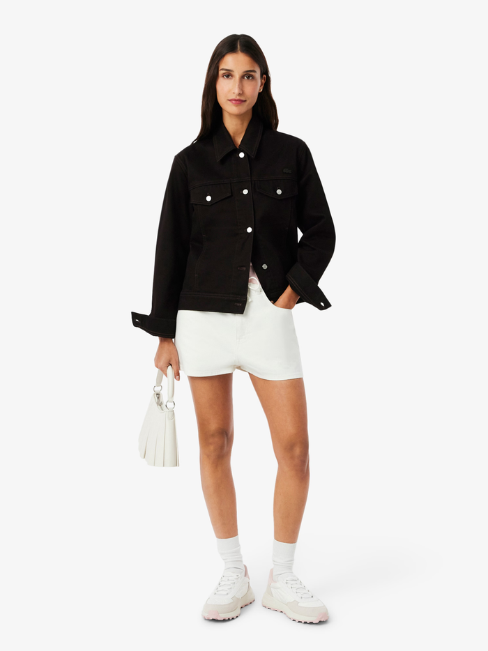 LACOSTE WOMEN Elite Active Evo Sneakers White/Light Pink - MAISONDEFASHION.COM