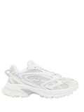 LACOSTE WOMEN L003 Neo Shot Sneakers White/Off-White - MAISONDEFASHION.COM